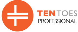 TenToes Professional