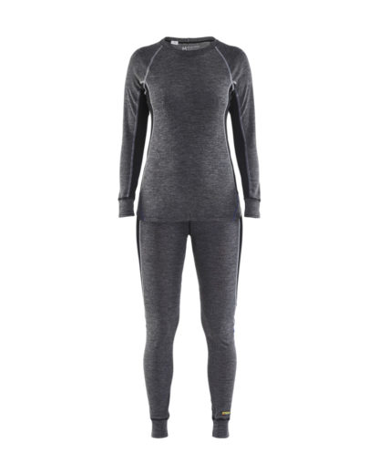 Blaklader Dames lange onderbroek, 100% Merino WARM 7201-1732