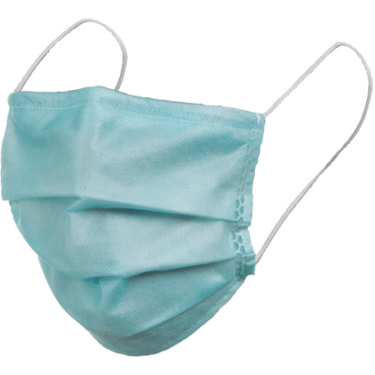 Cerva Sani EVO - 3 layer non woven mask 0708000499999