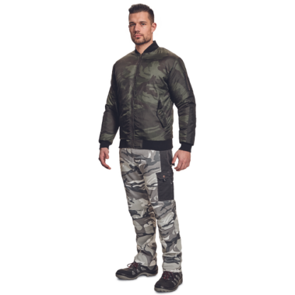 CRV CRAMBE pilot jacket 03010530