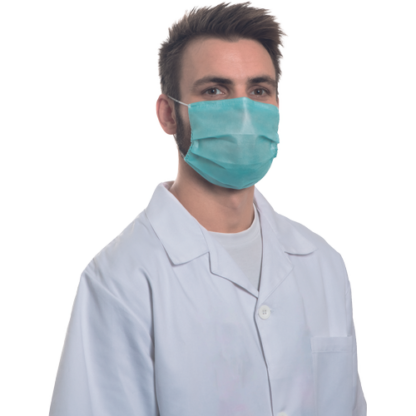 Cerva Sani EVO - 3 layer non woven mask 0708000499999