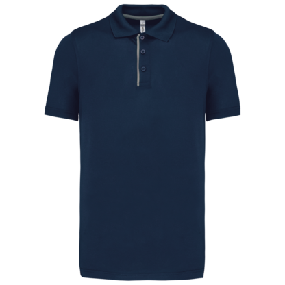 PROACT® Heren piqué sportpolo PA485